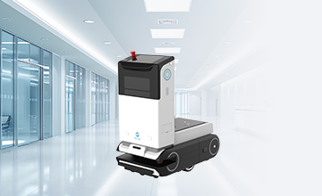 C系列分体式配送机器人